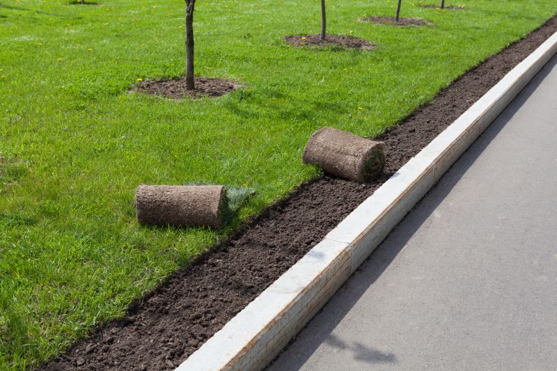 Curb Cutting