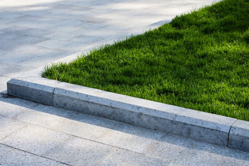 Curb Cutting in Urban Areas
