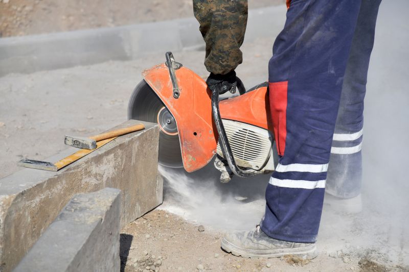 When Commercial Concrete Sawing Is Necessary For Renovation Projects