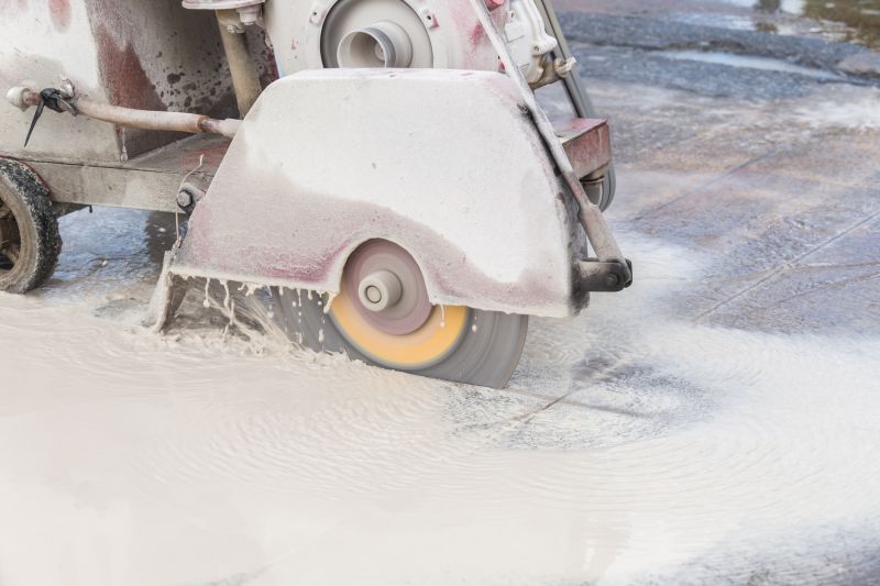When Commercial Concrete Sawing Is Necessary For Renovation Projects